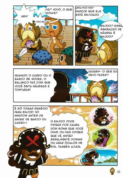 Cookie Run: Operation Survival Chapter 2 - Page 9