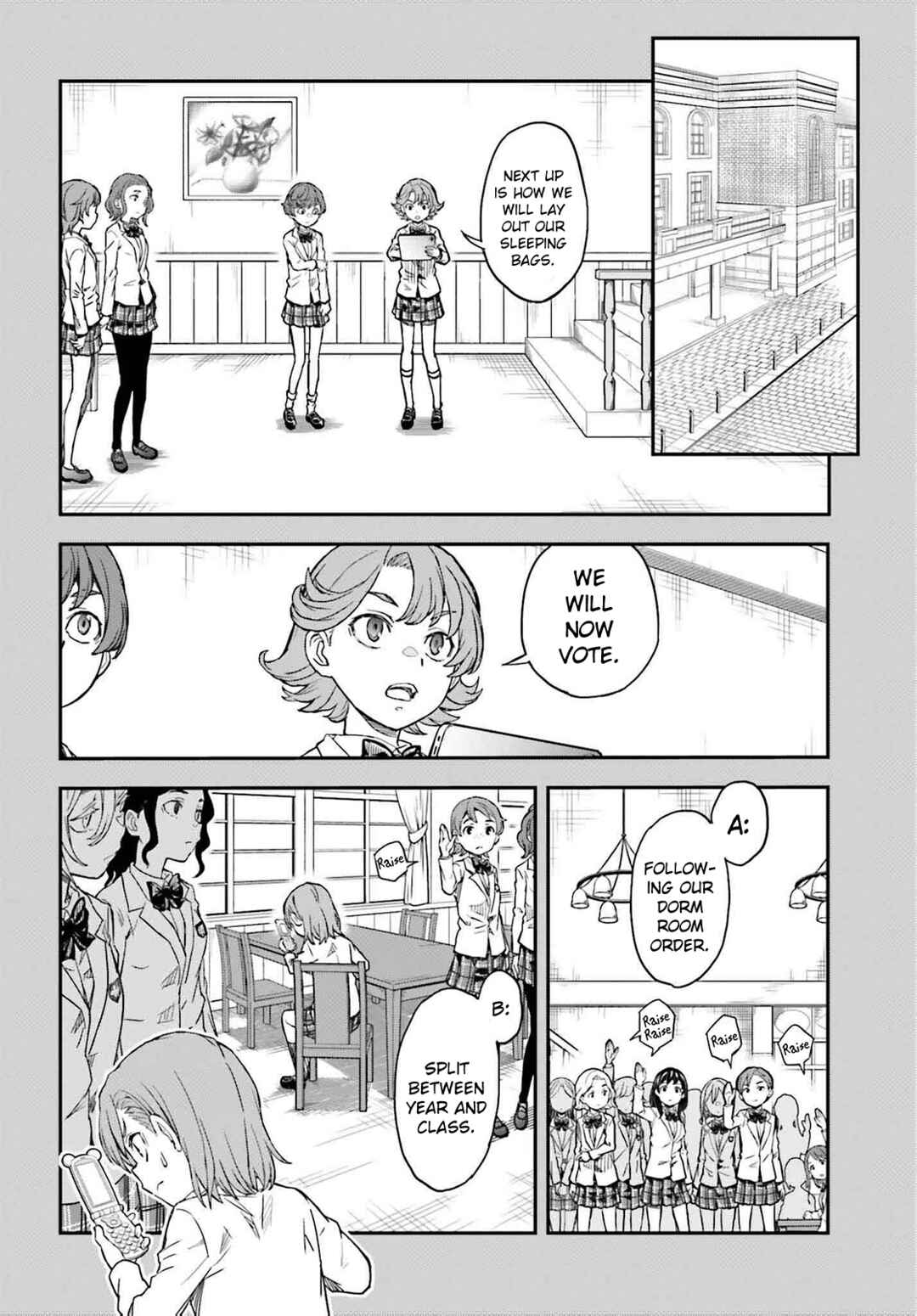 Toaru Majutsu no Index Gaiden: Toaru Kagaku no Railgun Chapter 162 - Page 18