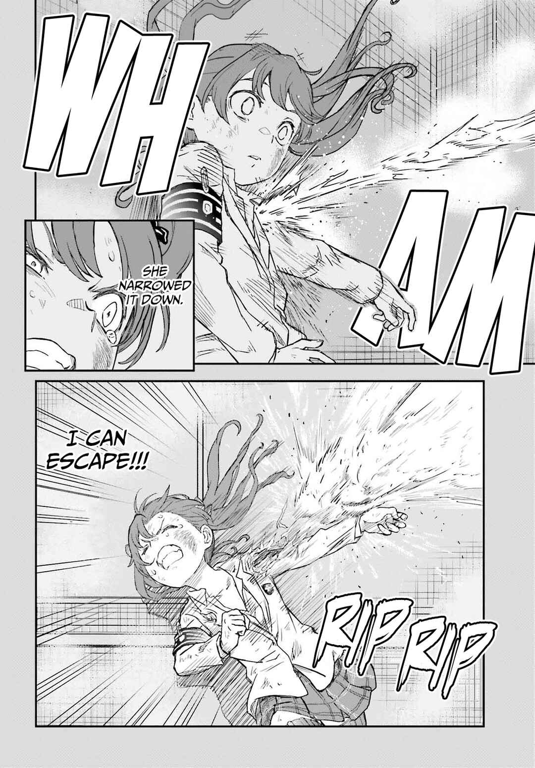 Toaru Majutsu no Index Gaiden: Toaru Kagaku no Railgun Chapter 162 - Page 4