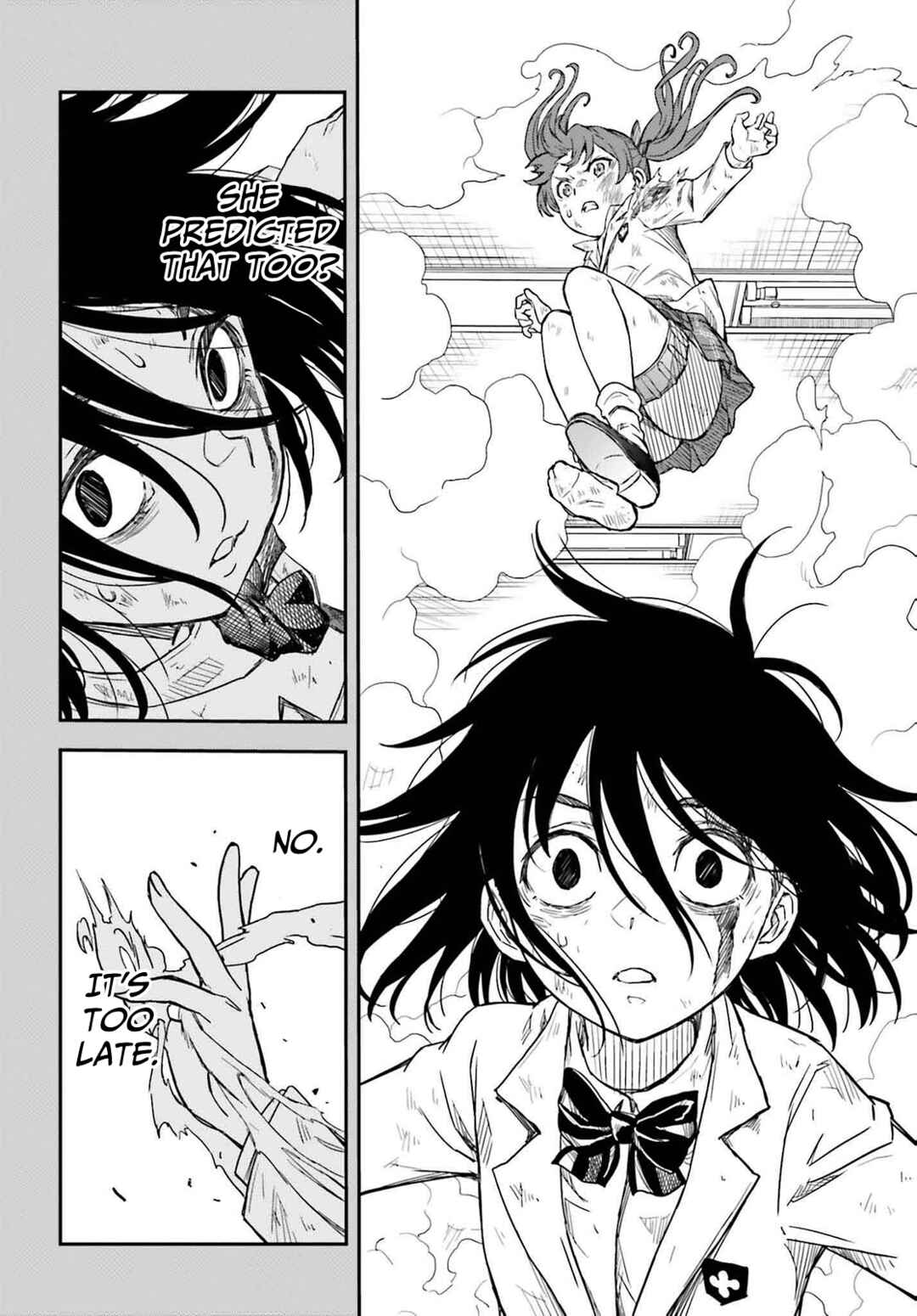 Toaru Majutsu no Index Gaiden: Toaru Kagaku no Railgun Chapter 162 - Page 8