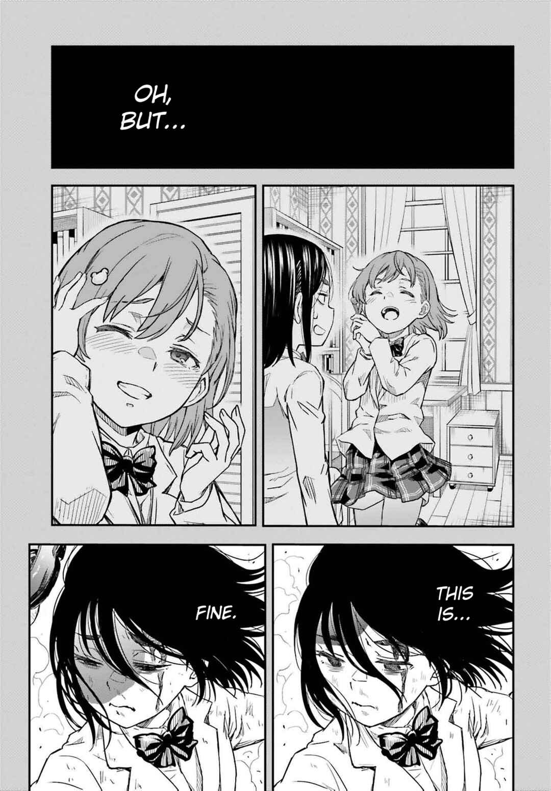 Toaru Majutsu no Index Gaiden: Toaru Kagaku no Railgun Chapter 162 - Page 9