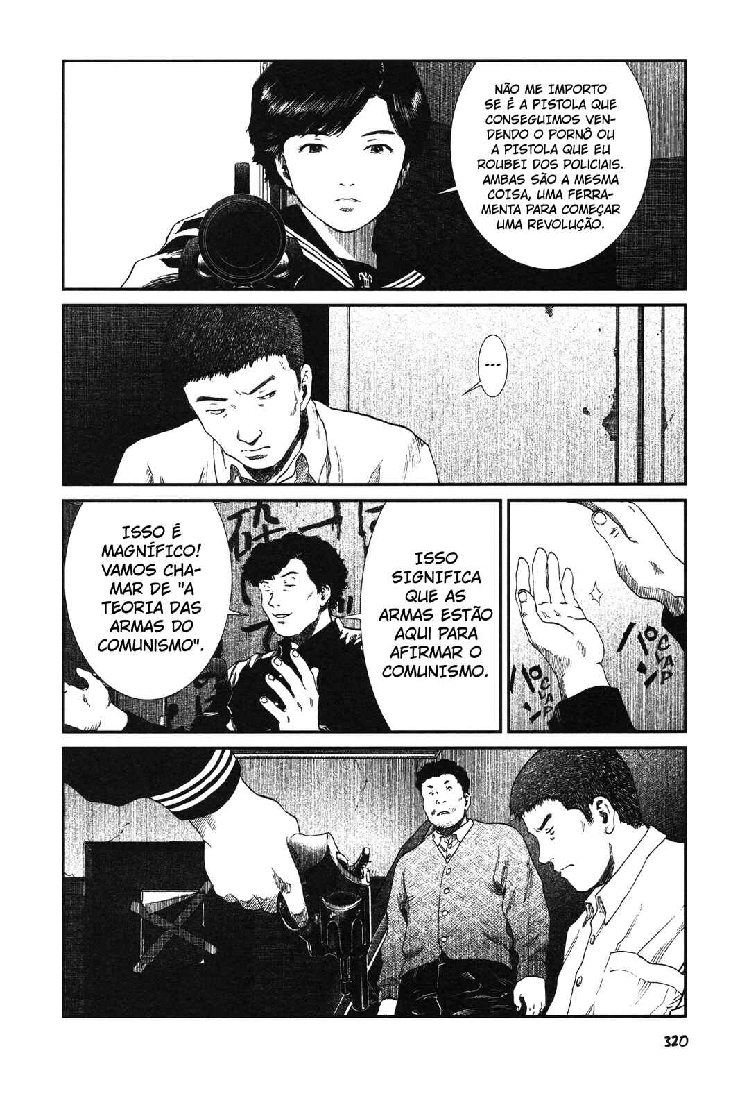 Unlucky Young Men Chapter 14 - Page 10