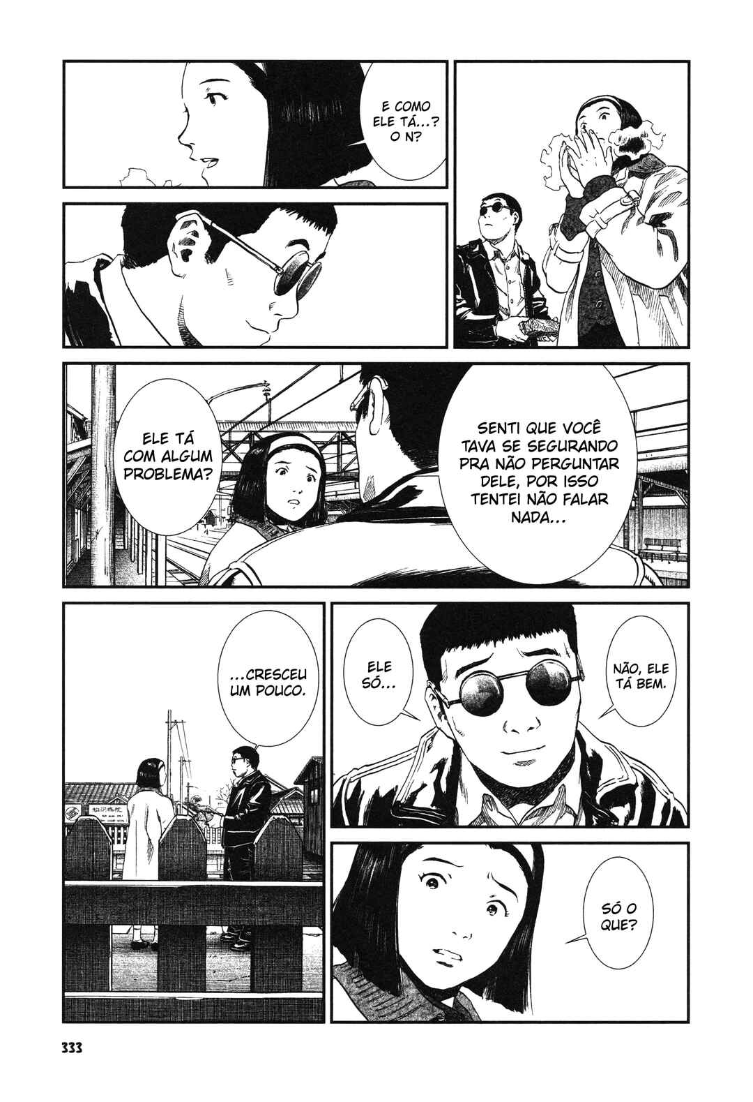 Unlucky Young Men Chapter 14 - Page 23
