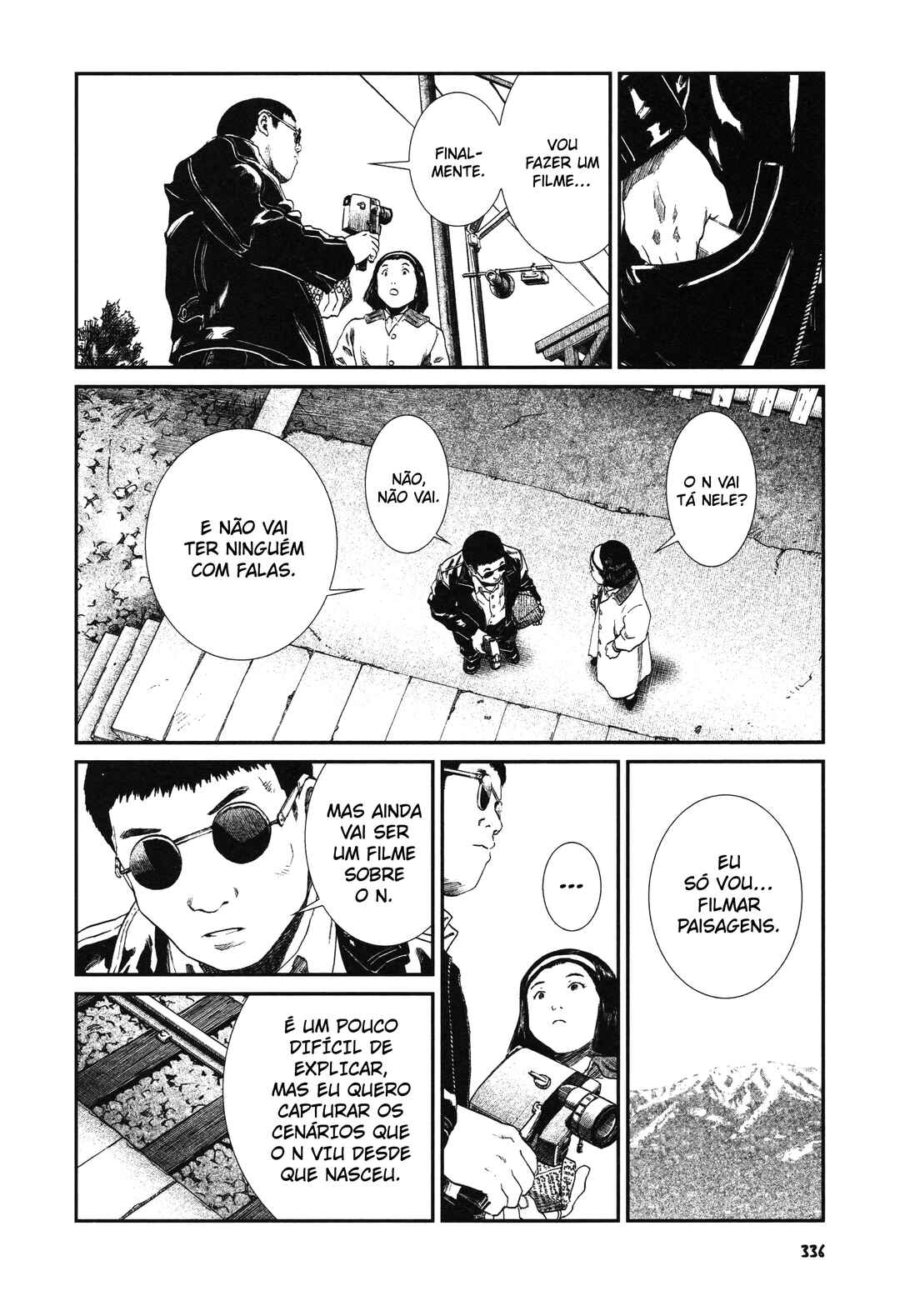 Unlucky Young Men Chapter 14 - Page 26