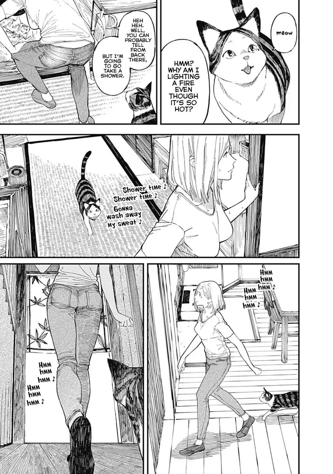 Alice-san'chi no Iroribata Chapter 14.5 - Page 5