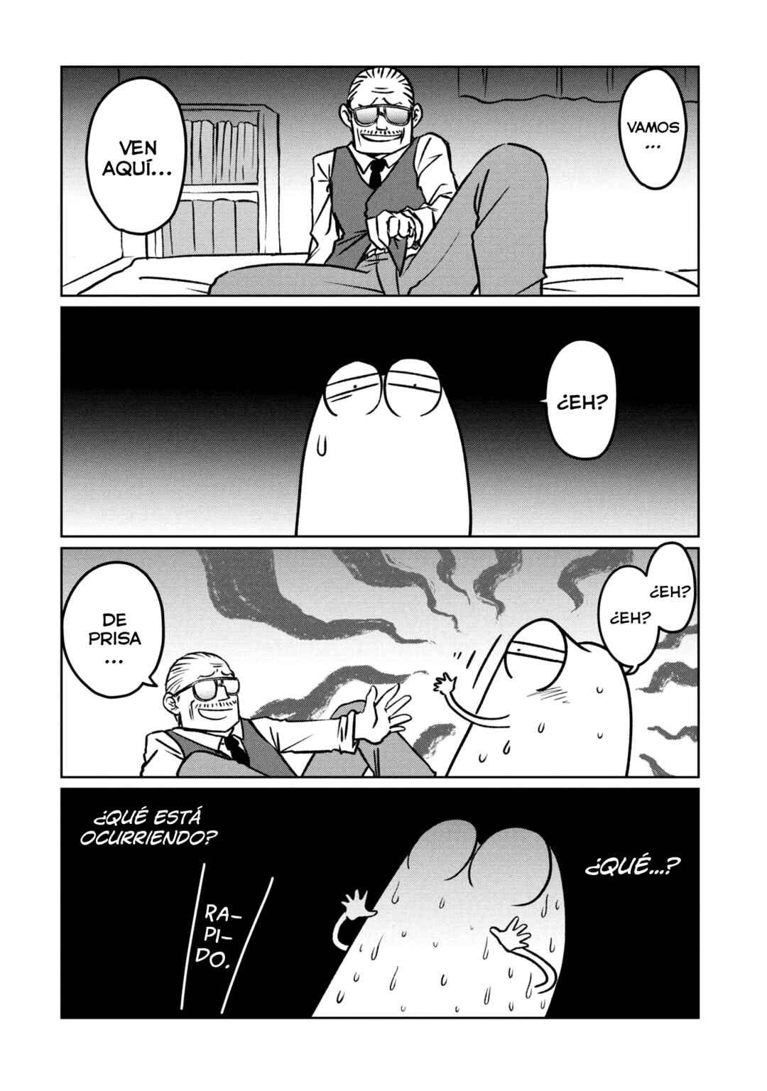 AV Danyuu Hajimemashita Chapter 117 - Page 2