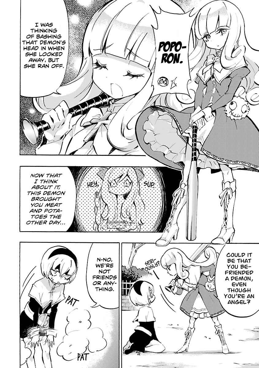 Jashin-chan Dropkick Chapter 56 - Page 2