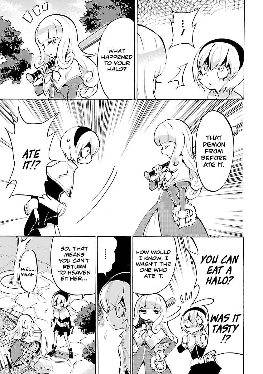 Jashin-chan Dropkick Chapter 56 - Page 3