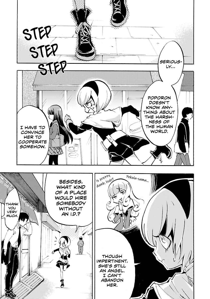 Jashin-chan Dropkick Chapter 56 - Page 7