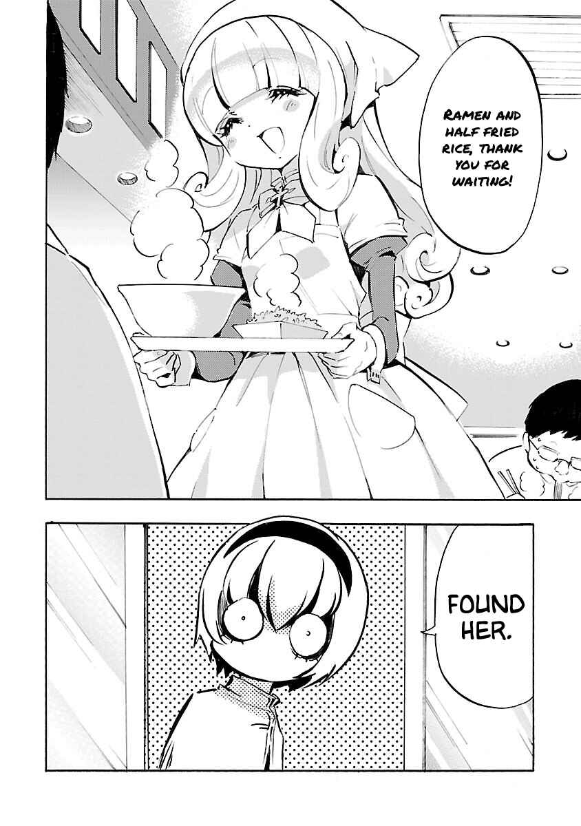 Jashin-chan Dropkick Chapter 56 - Page 8