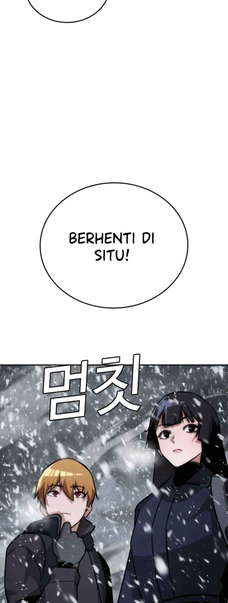 Hoegwijaneun Na man Jikinda Chapter 14 - Page 27