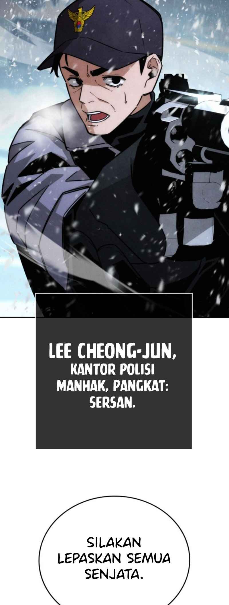 Hoegwijaneun Na man Jikinda Chapter 14 - Page 30