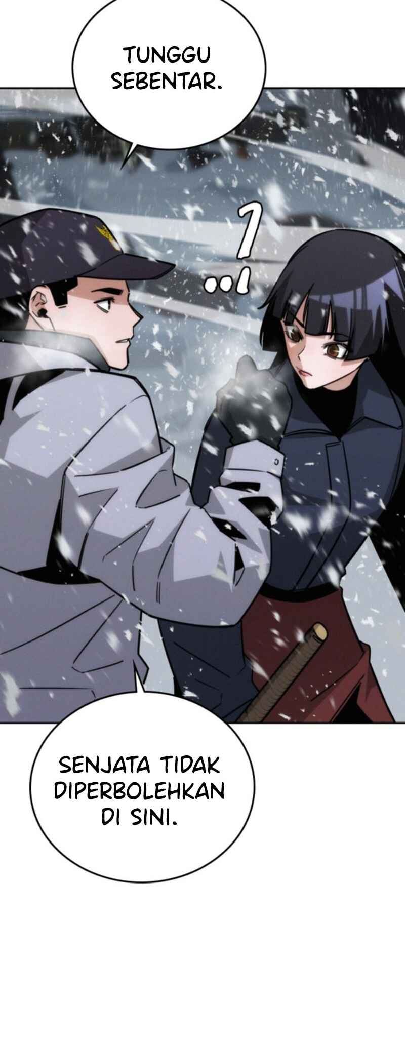 Hoegwijaneun Na man Jikinda Chapter 14 - Page 34