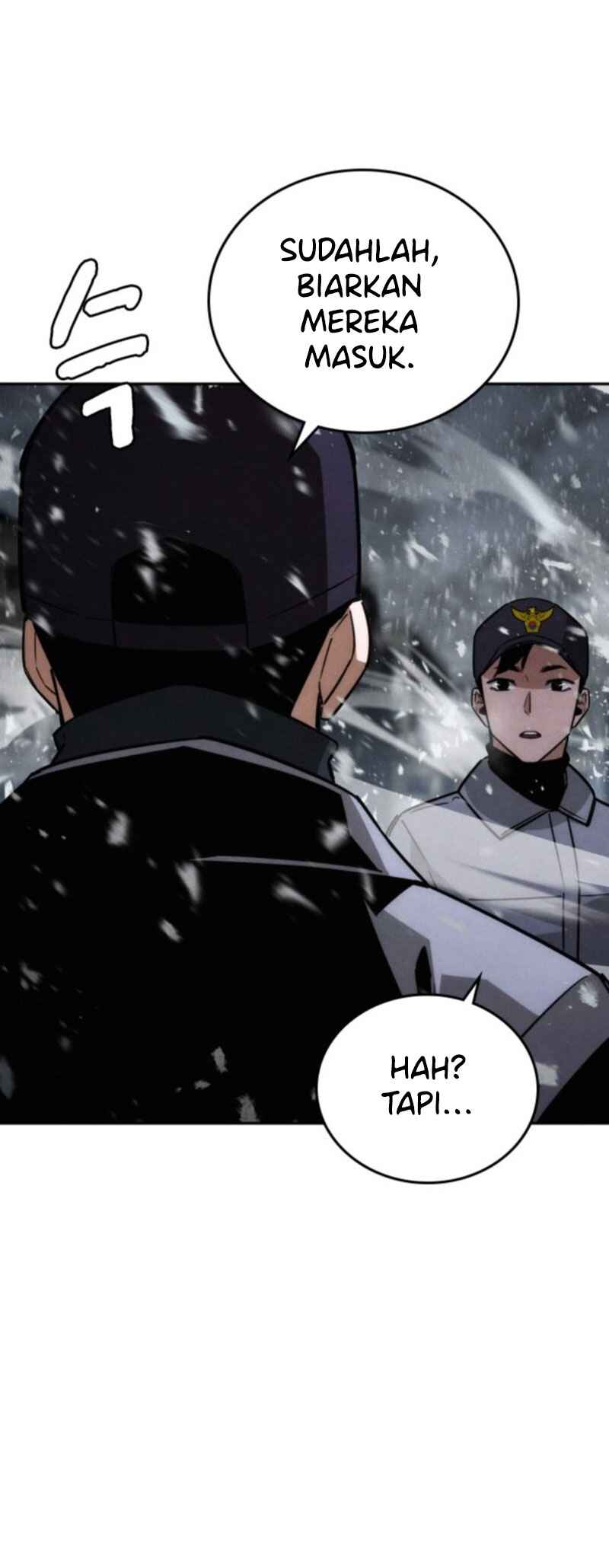 Hoegwijaneun Na man Jikinda Chapter 14 - Page 35