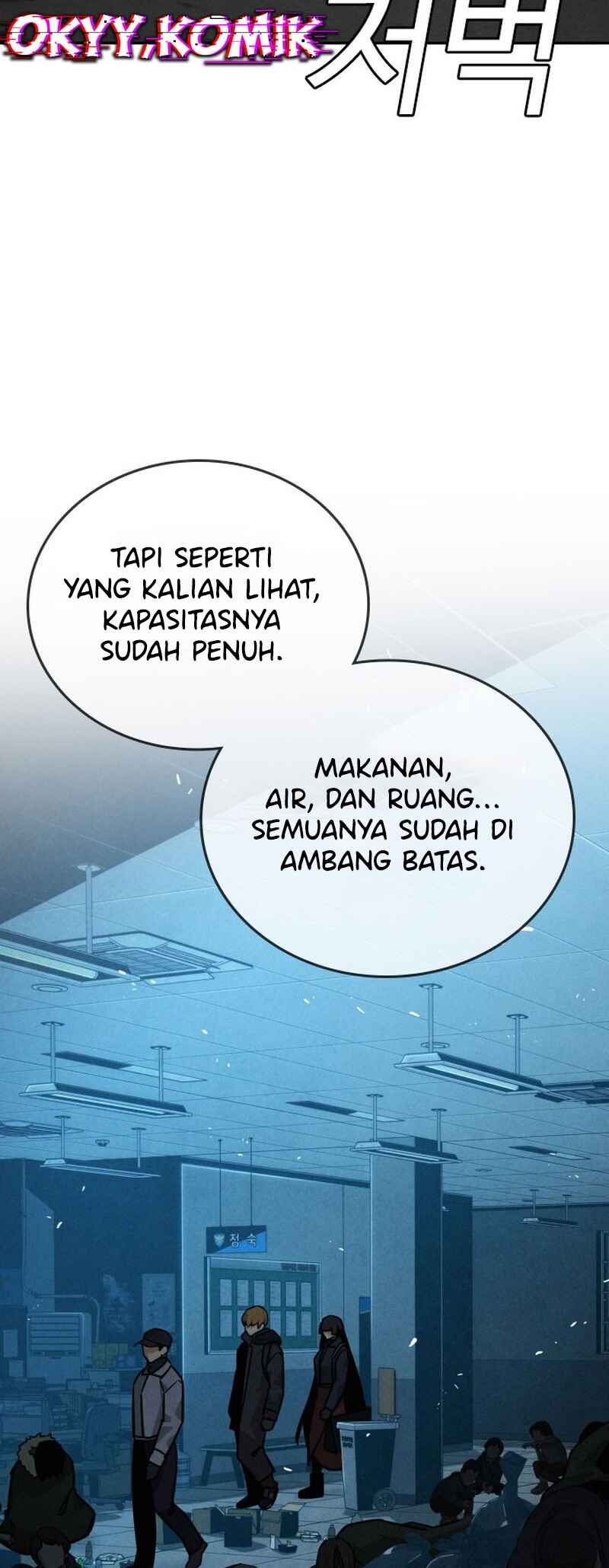 Hoegwijaneun Na man Jikinda Chapter 14 - Page 39