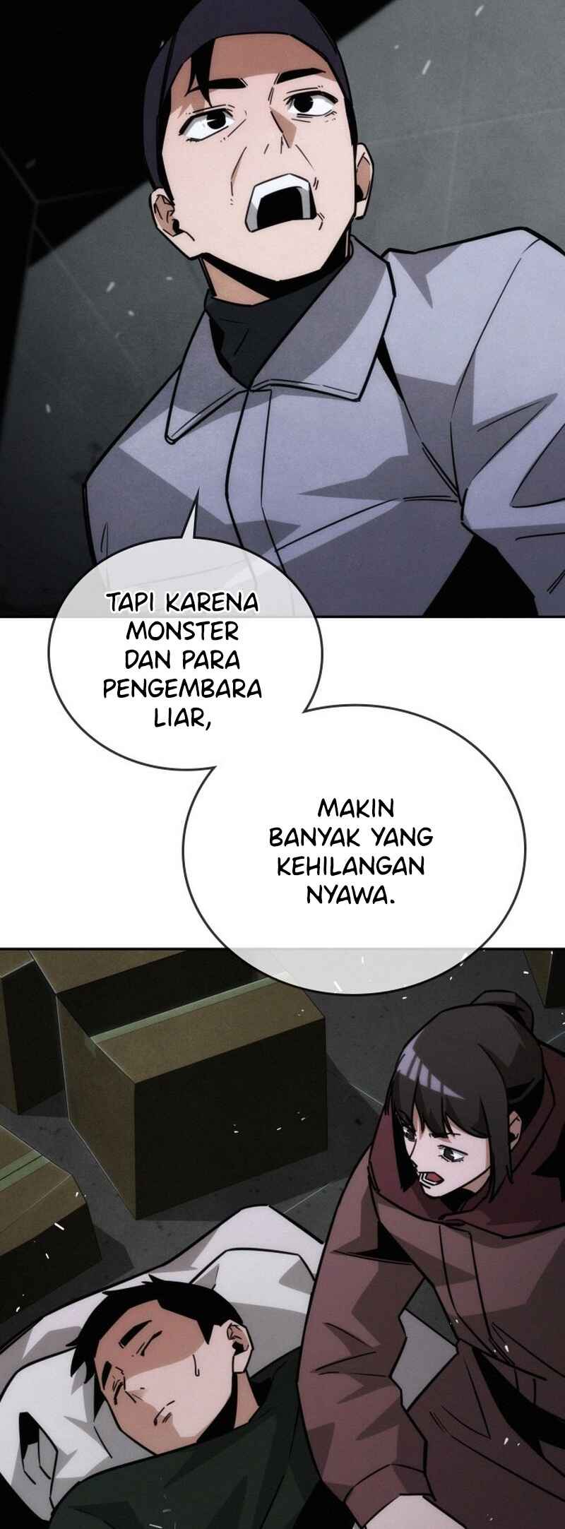 Hoegwijaneun Na man Jikinda Chapter 14 - Page 43