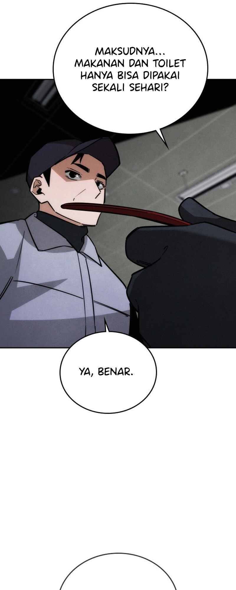 Hoegwijaneun Na man Jikinda Chapter 14 - Page 49