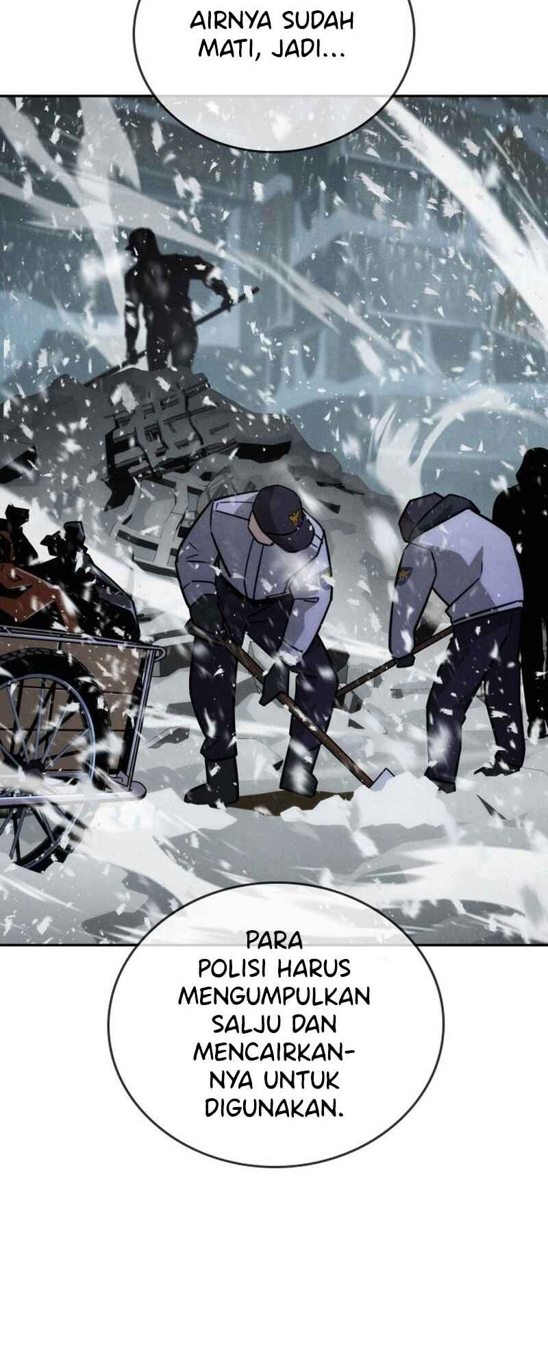 Hoegwijaneun Na man Jikinda Chapter 14 - Page 50