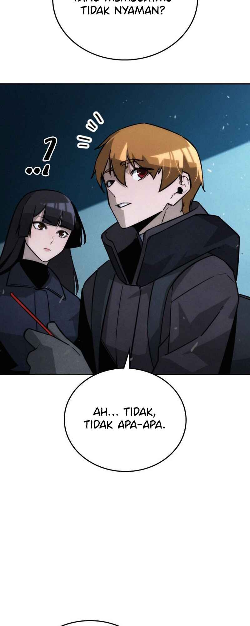 Hoegwijaneun Na man Jikinda Chapter 14 - Page 53