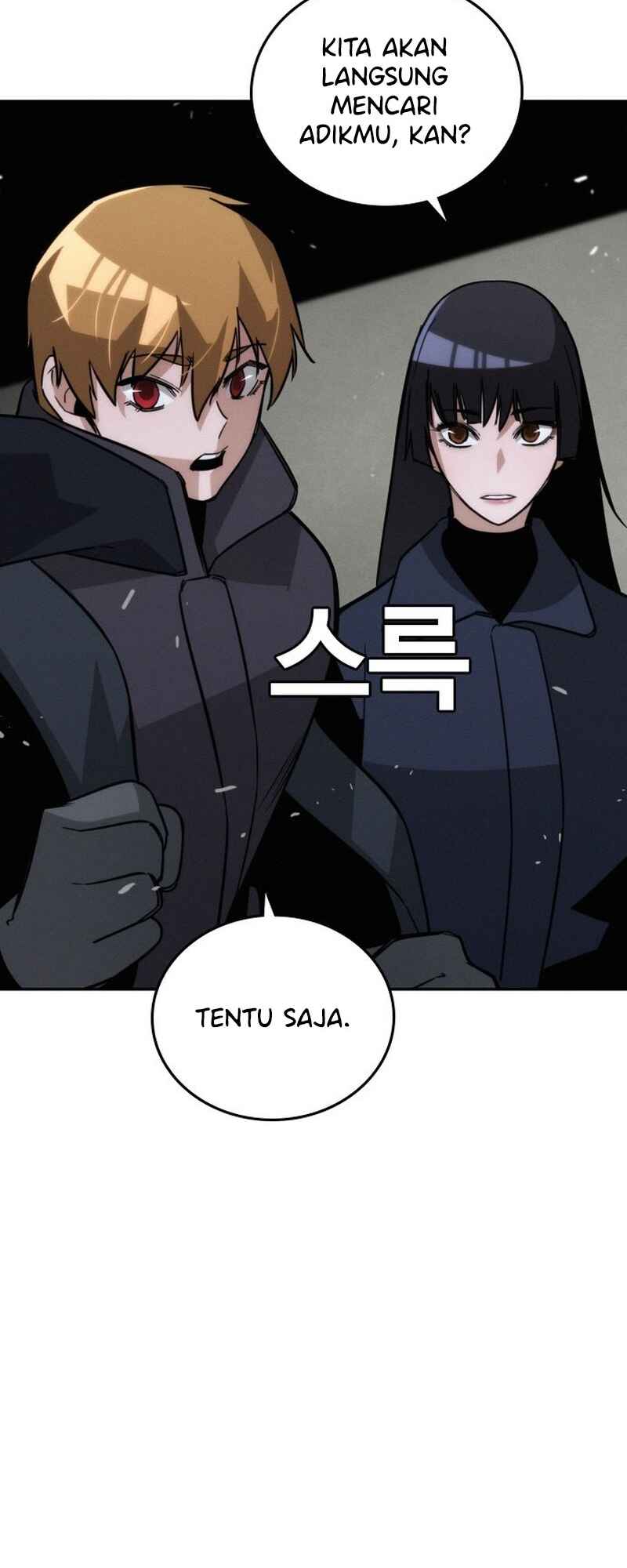 Hoegwijaneun Na man Jikinda Chapter 14 - Page 55