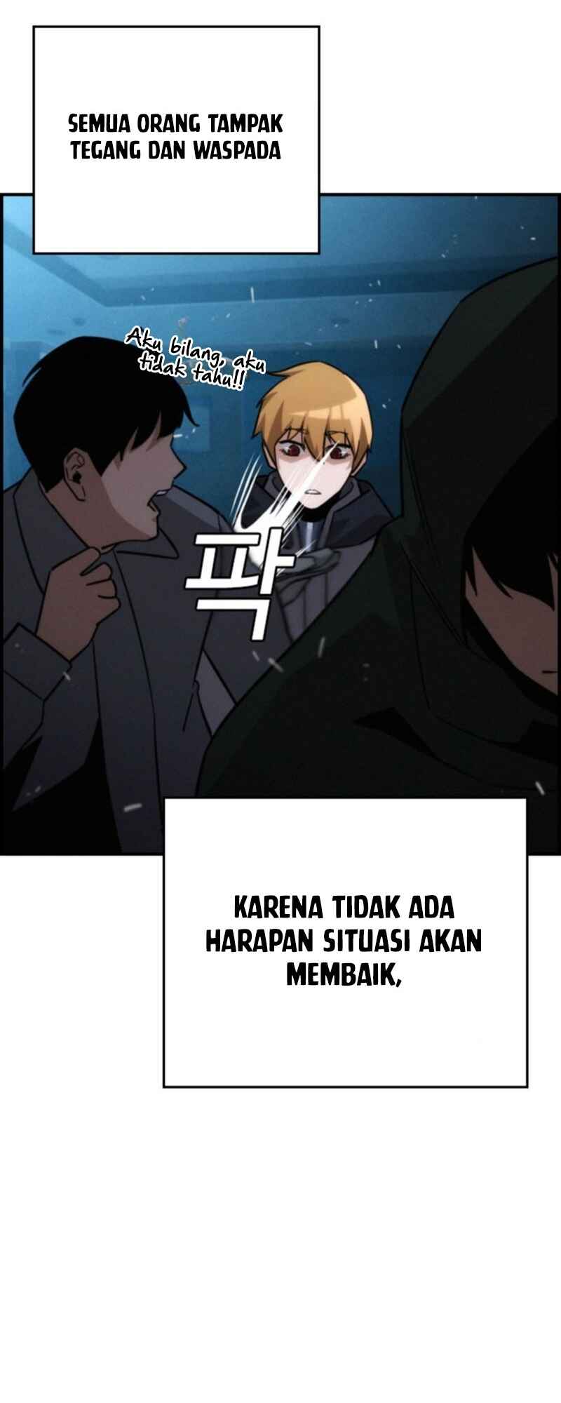 Hoegwijaneun Na man Jikinda Chapter 14 - Page 57