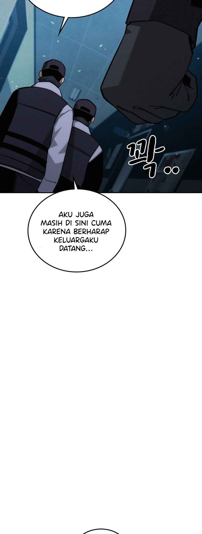 Hoegwijaneun Na man Jikinda Chapter 14 - Page 63