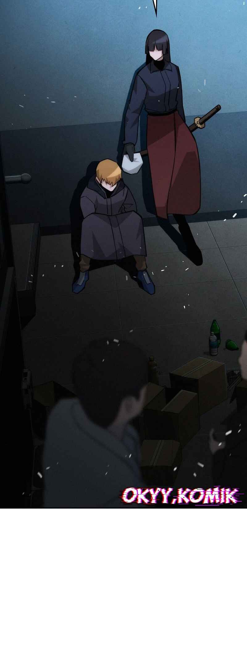 Hoegwijaneun Na man Jikinda Chapter 14 - Page 65