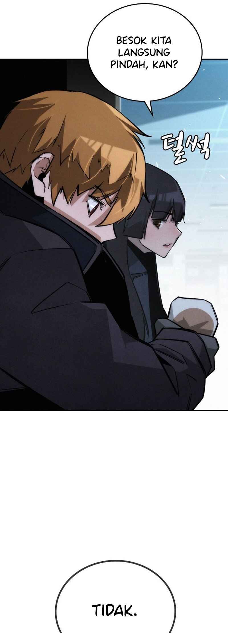 Hoegwijaneun Na man Jikinda Chapter 14 - Page 66