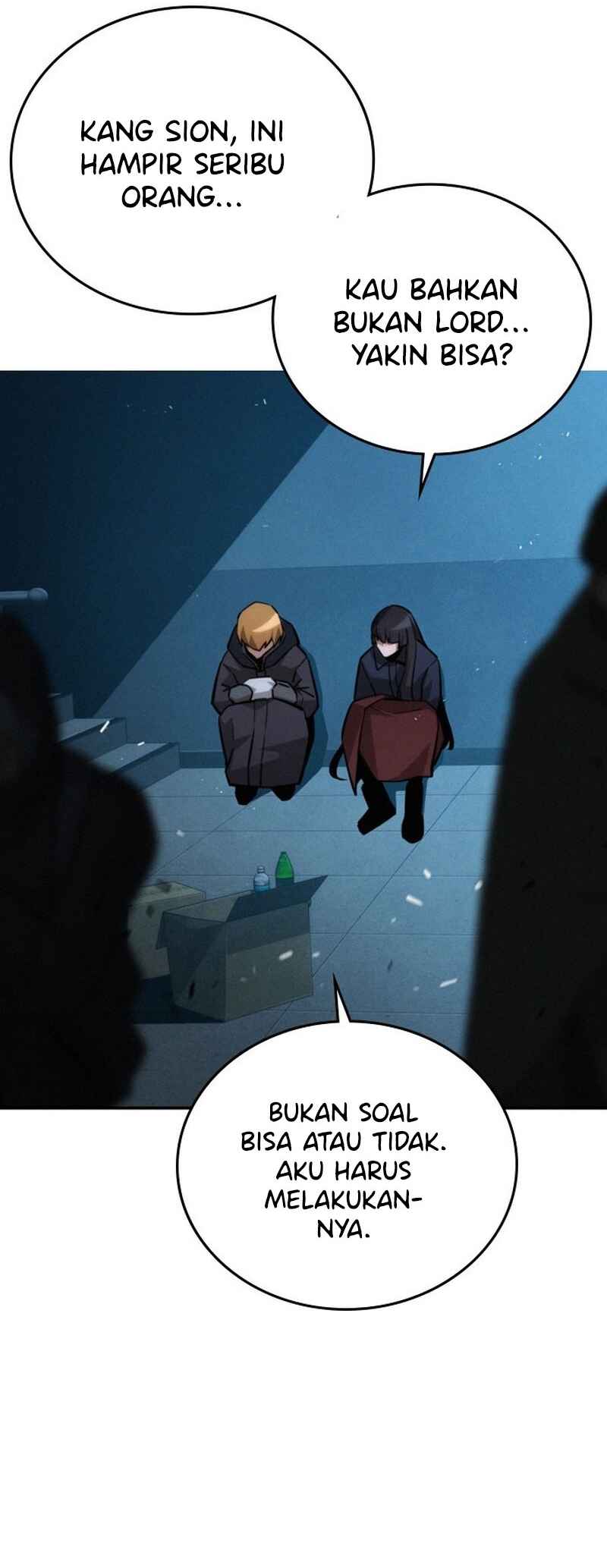 Hoegwijaneun Na man Jikinda Chapter 14 - Page 74