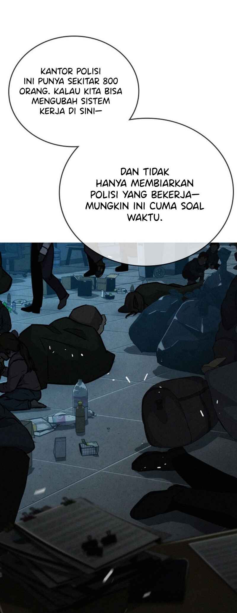 Hoegwijaneun Na man Jikinda Chapter 14 - Page 75