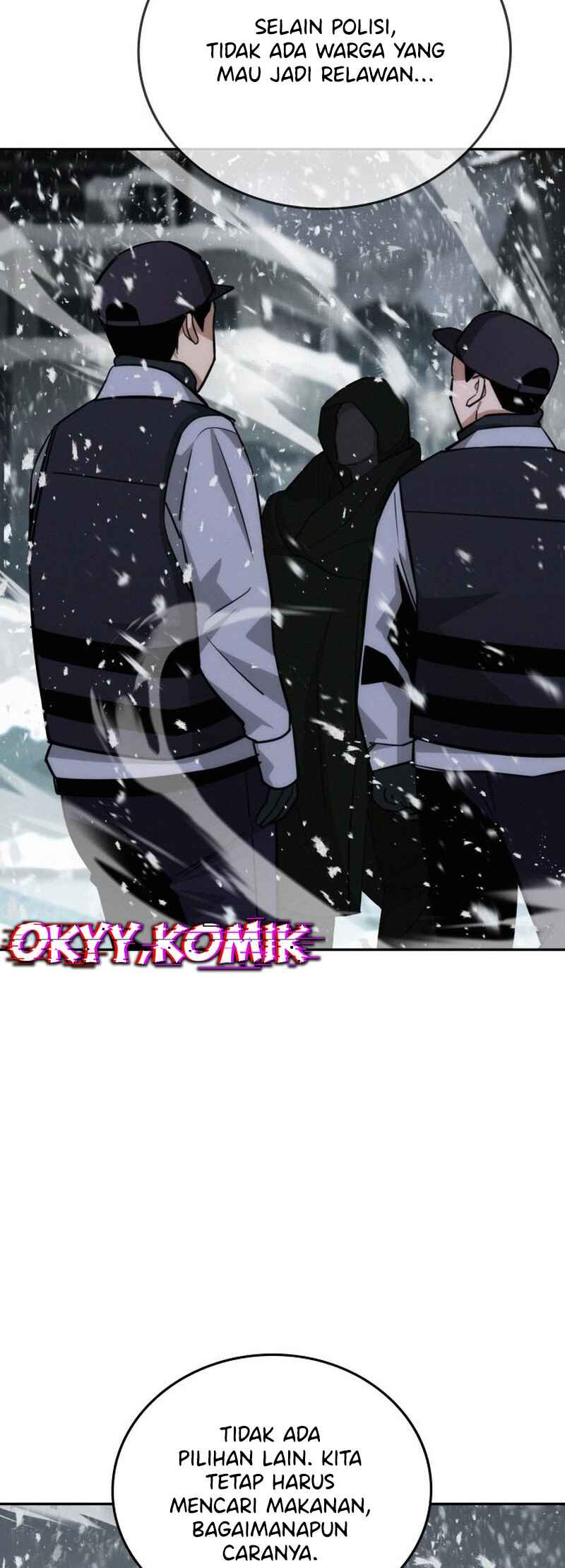Hoegwijaneun Na man Jikinda Chapter 14 - Page 85