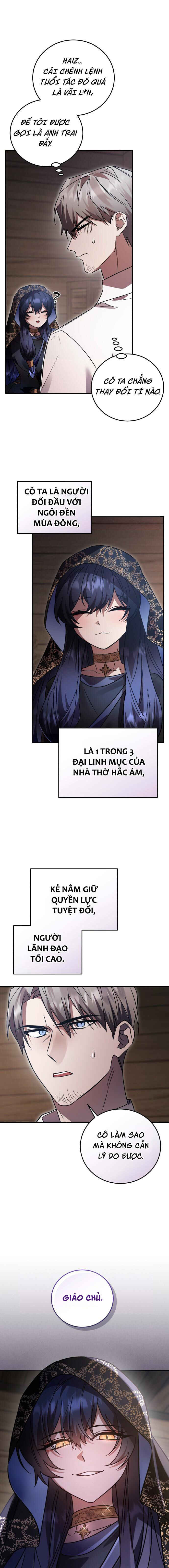 Hero x Demon King x Villain Chapter 95 - Page 1