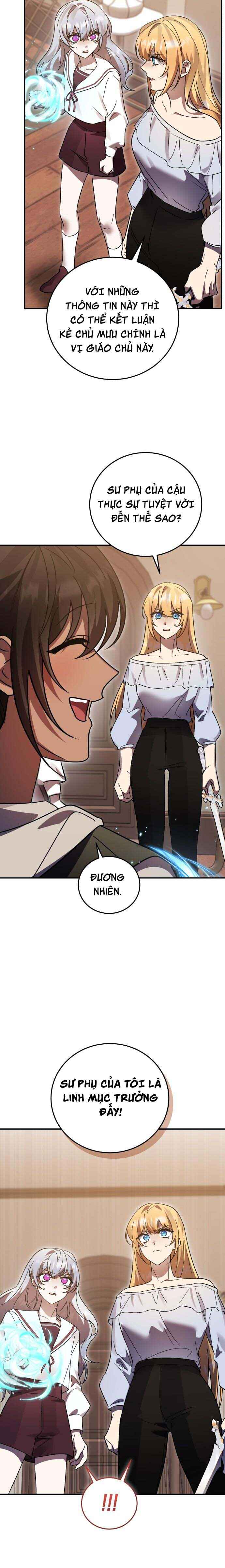 Hero x Demon King x Villain Chapter 95 - Page 17