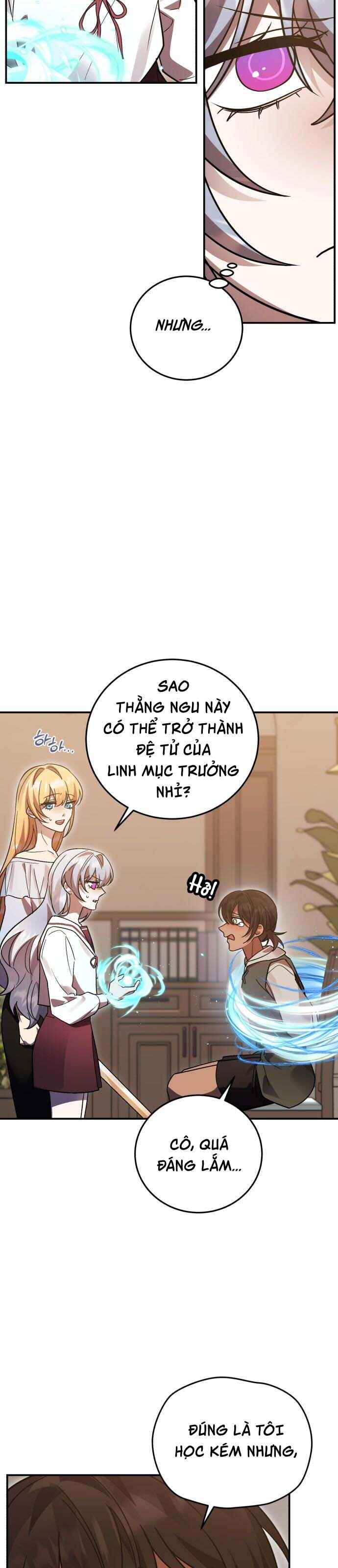 Hero x Demon King x Villain Chapter 95 - Page 19