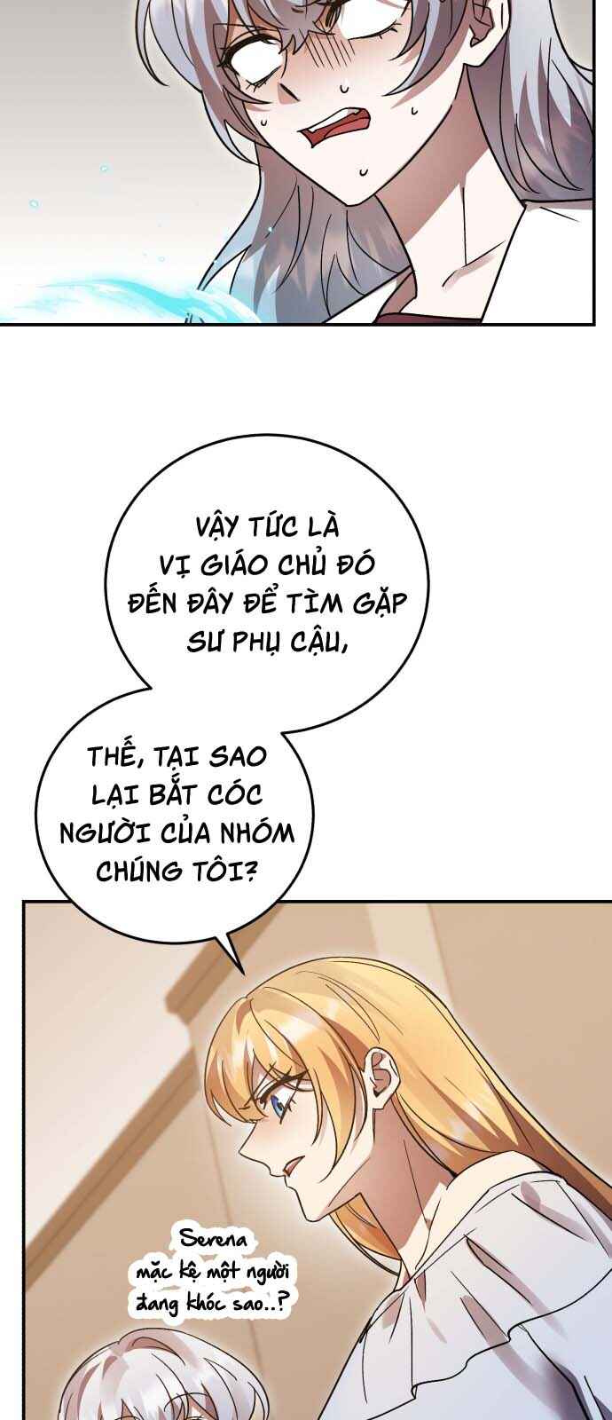 Hero x Demon King x Villain Chapter 95 - Page 22