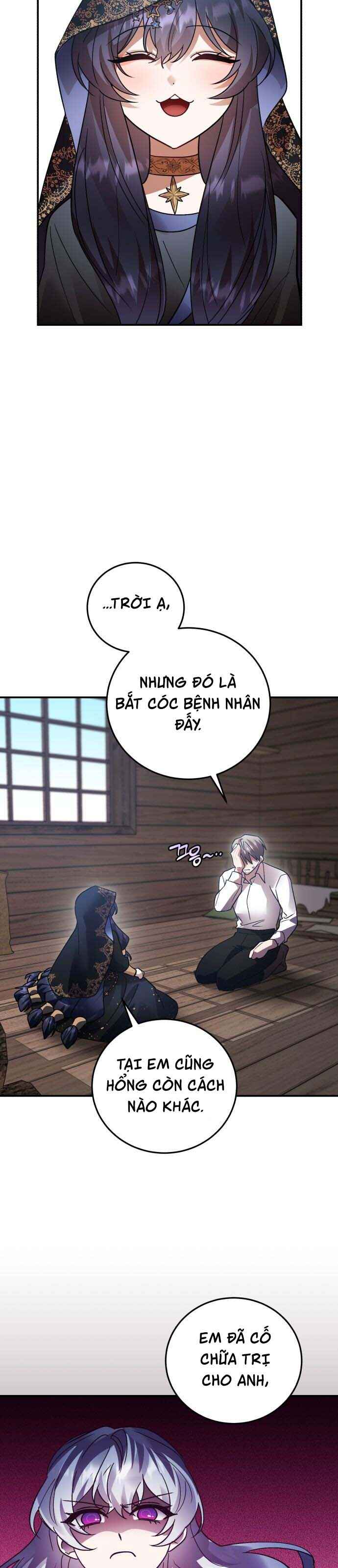 Hero x Demon King x Villain Chapter 95 - Page 26