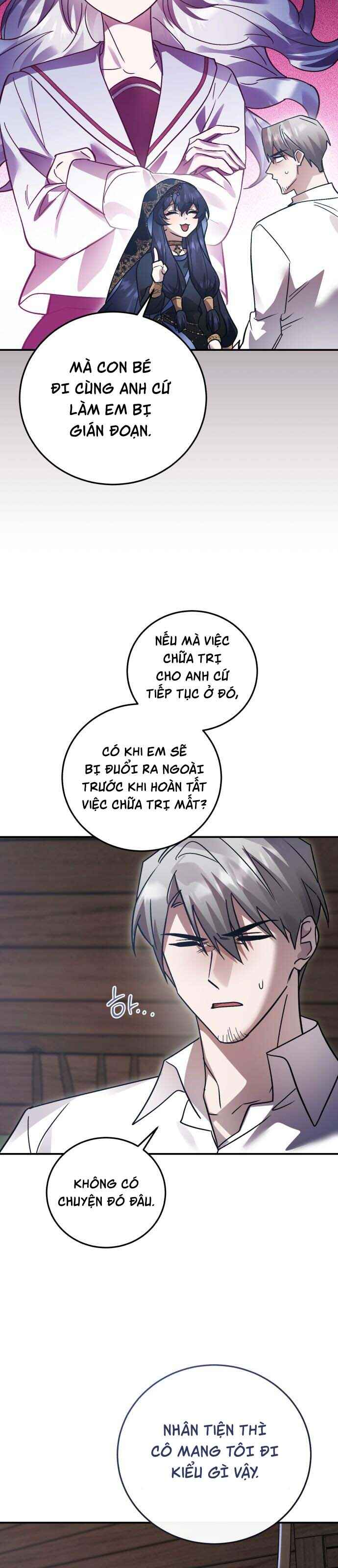 Hero x Demon King x Villain Chapter 95 - Page 27
