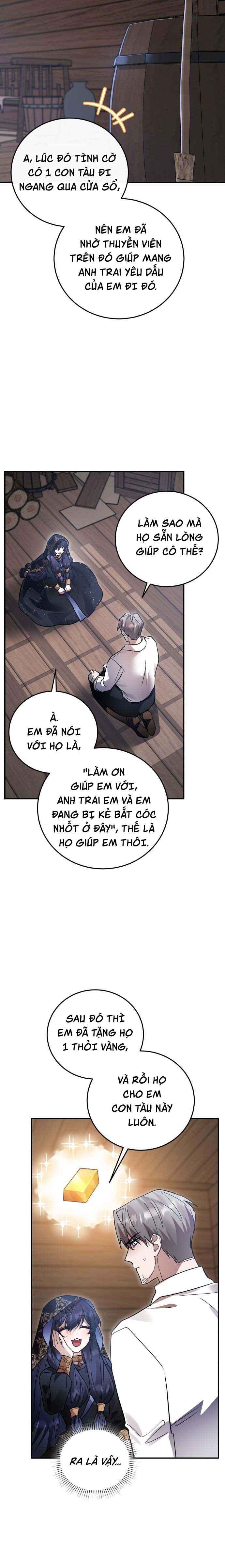 Hero x Demon King x Villain Chapter 95 - Page 28