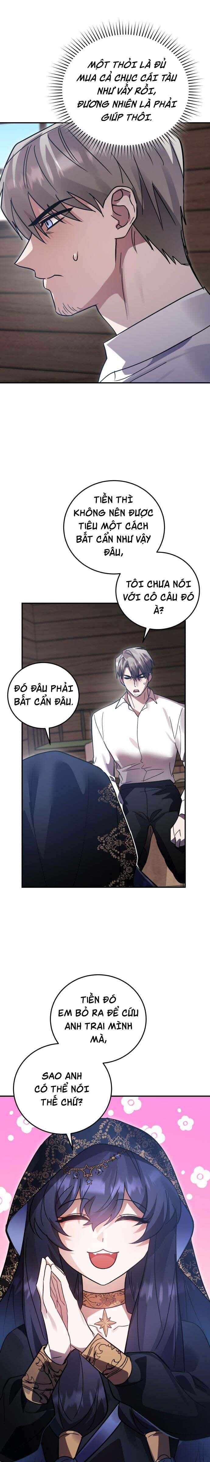 Hero x Demon King x Villain Chapter 95 - Page 29
