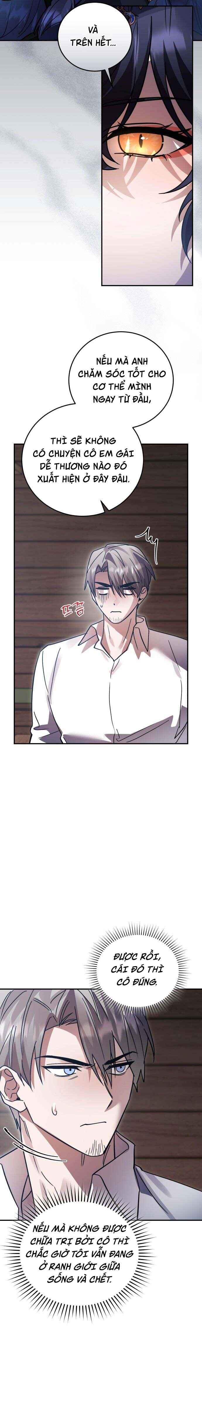 Hero x Demon King x Villain Chapter 95 - Page 30