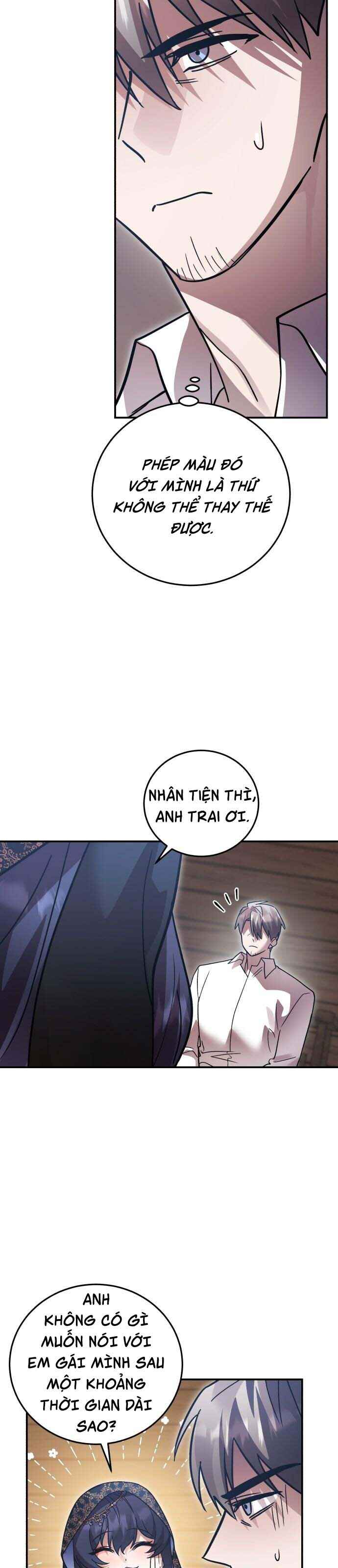 Hero x Demon King x Villain Chapter 95 - Page 35