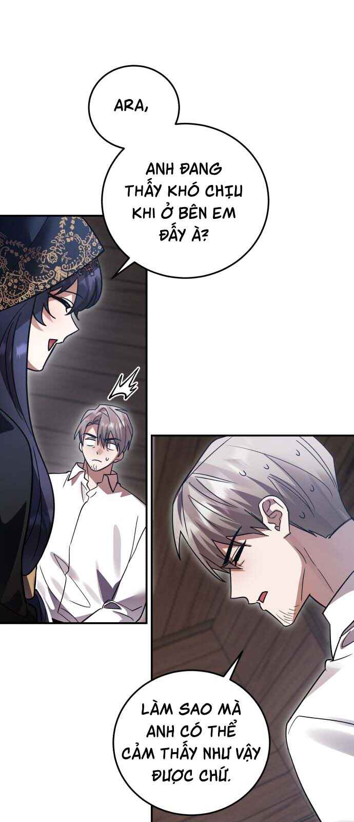 Hero x Demon King x Villain Chapter 95 - Page 40