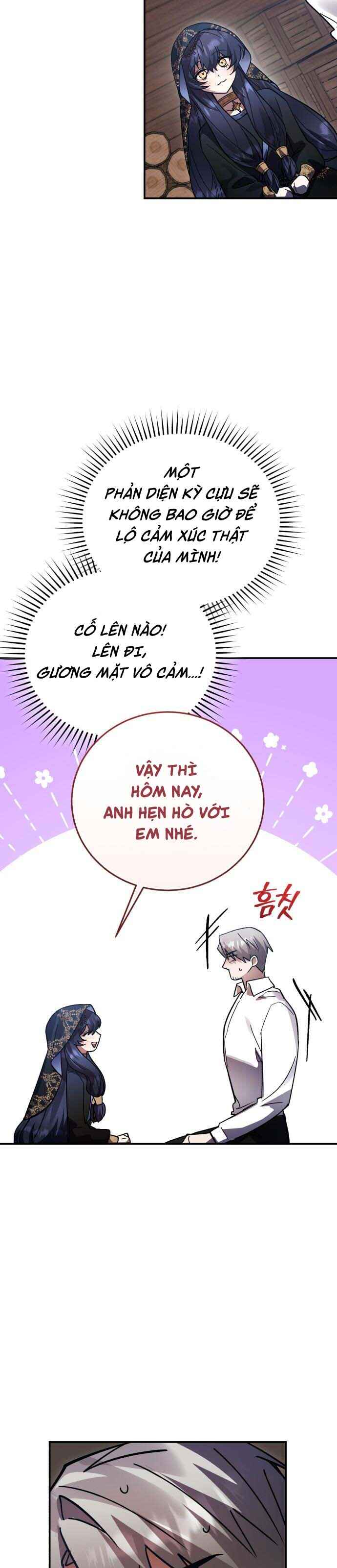 Hero x Demon King x Villain Chapter 95 - Page 41