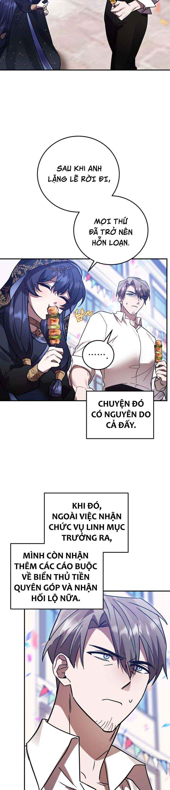 Hero x Demon King x Villain Chapter 95 - Page 45