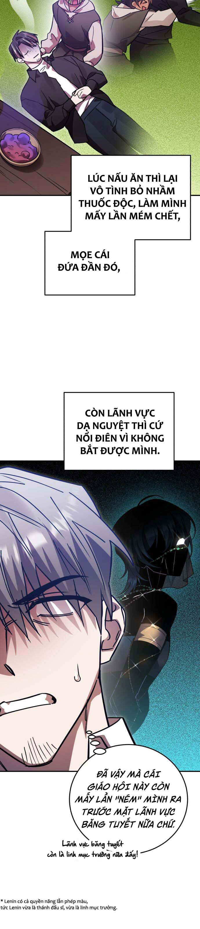 Hero x Demon King x Villain Chapter 95 - Page 50