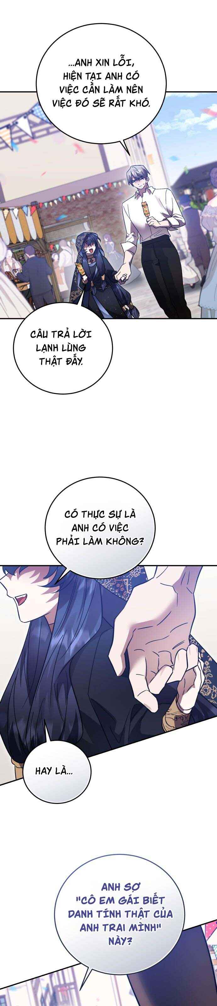 Hero x Demon King x Villain Chapter 95 - Page 52