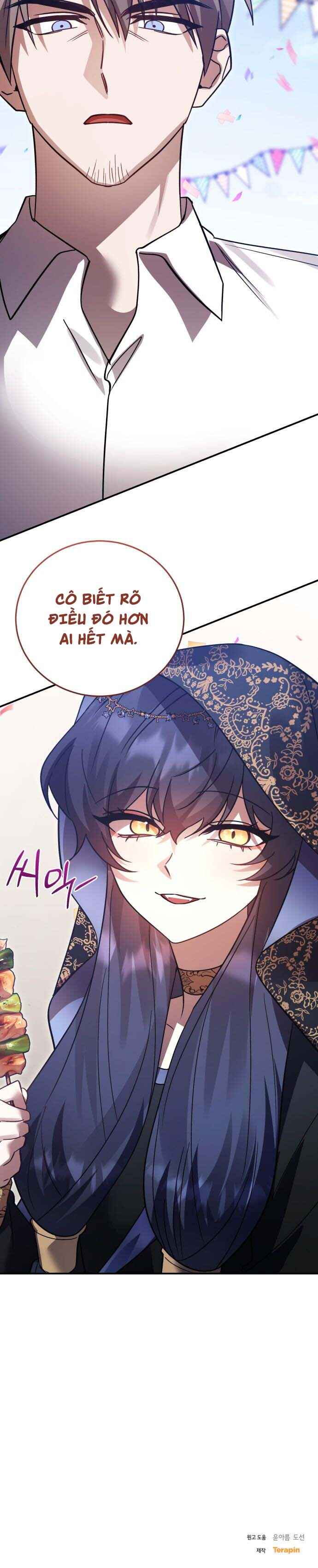 Hero x Demon King x Villain Chapter 95 - Page 59