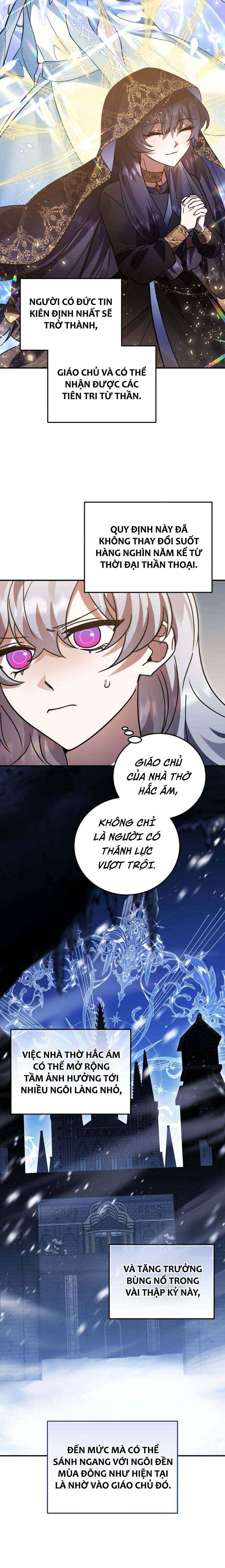 Hero x Demon King x Villain Chapter 95 - Page 7