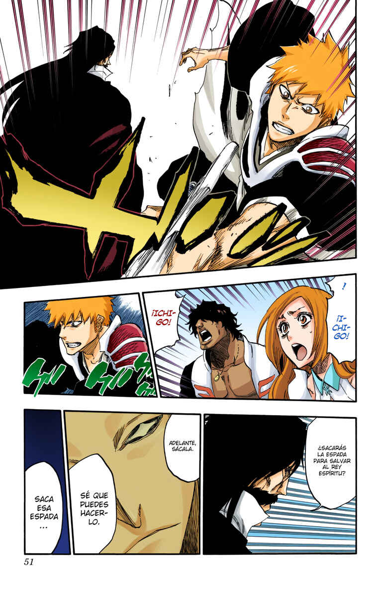 Bleach (Official Colored) Chapter 614 - Page 14