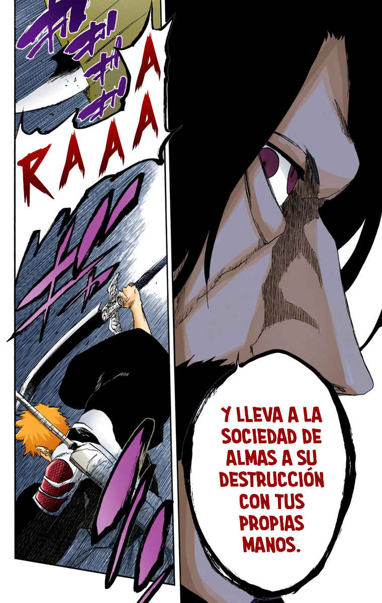 Bleach (Official Colored) Chapter 614 - Page 15